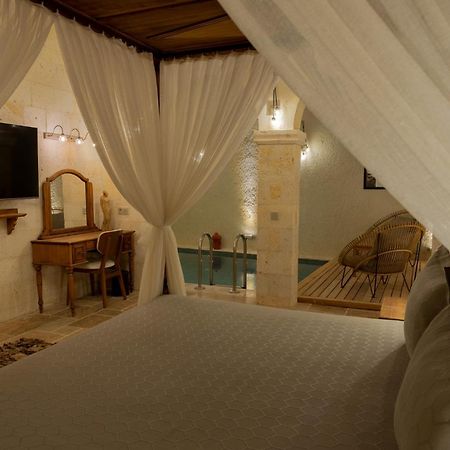 Asmali Konak Cave Suites Ürgüp Exterior foto