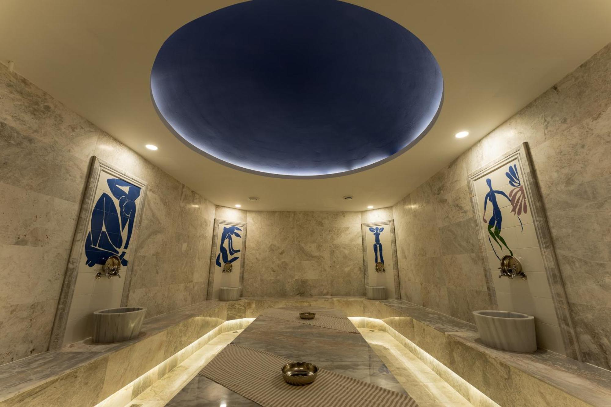 Asmali Konak Cave Suites Ürgüp Exterior foto
