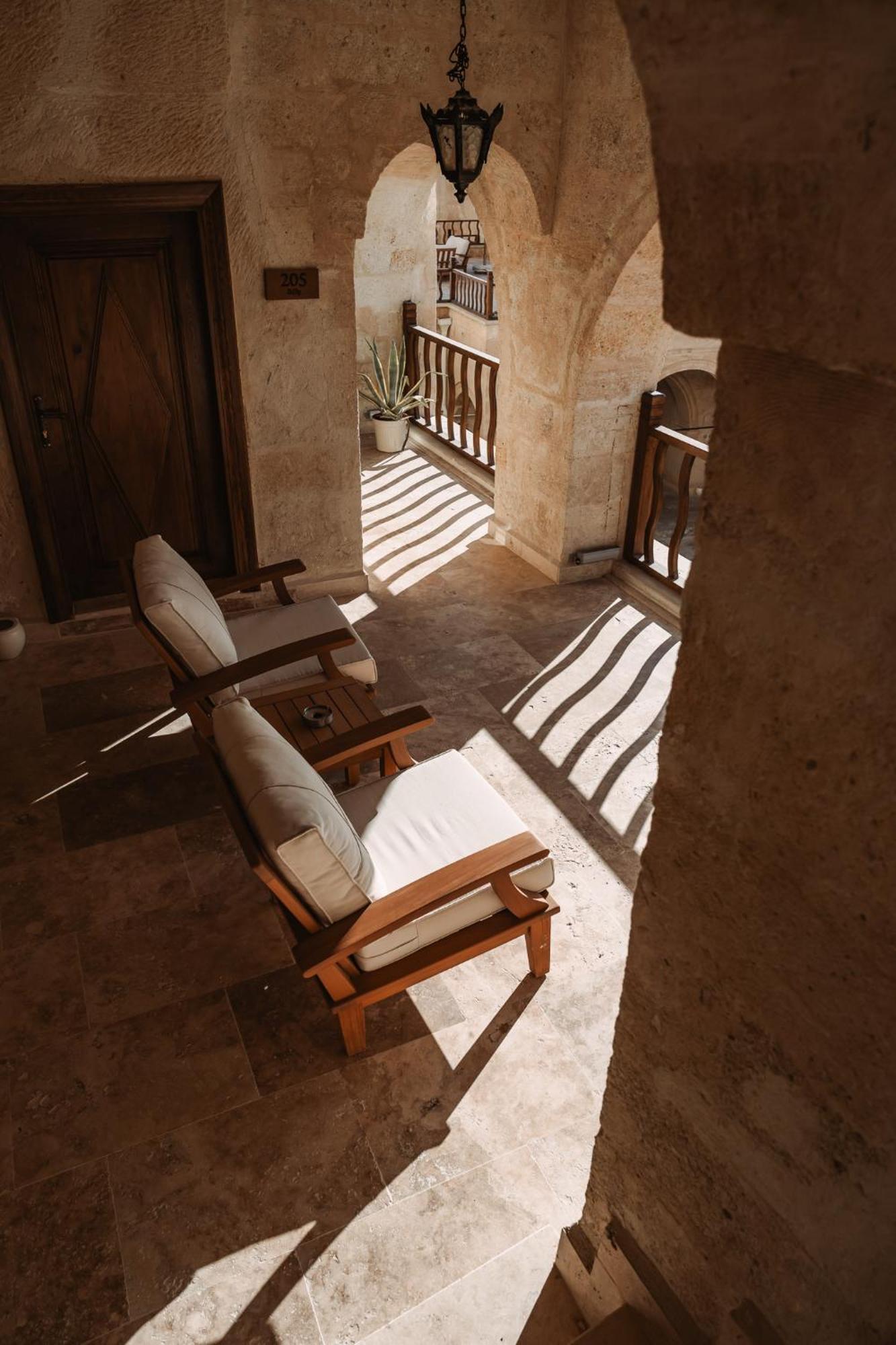 Asmali Konak Cave Suites Ürgüp Exterior foto